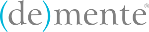 demente-logo-gris-cyan
