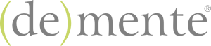 demente-logo-gris-verde